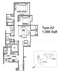 Mera Springs (D8), Condominium #629292781